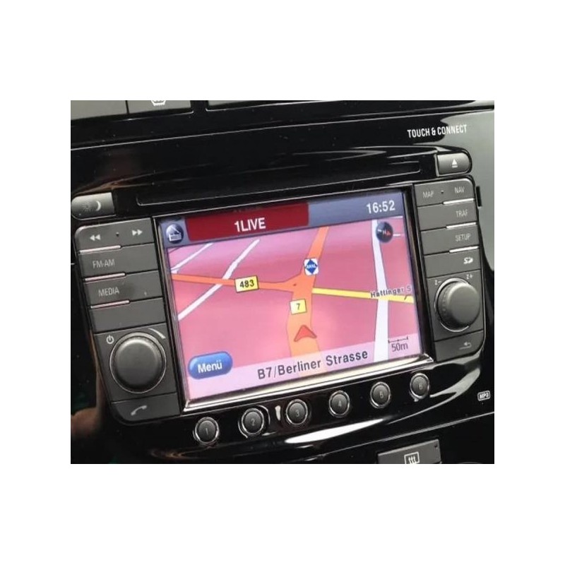 Carte Micro SD Opel Touch & Connect Europe 2019-2020 Carte Micro SD Opel Touch & Connect Europe 2019-2020