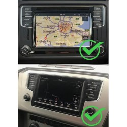 Volkswagen Navigatie Update Discover Media Mib2 AS SD KAART V20 Marokko