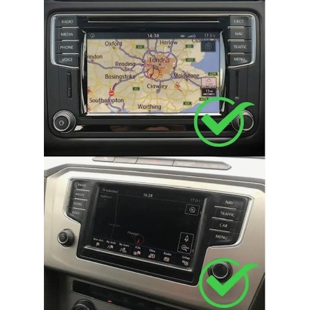 Volkswagen Navigation Update Discover Media Mib2 AS SD CARD V21 Morocco