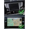 Volkswagen Navigation Update Discover Media Mib2 AS SD-KARTE V20 Marokko