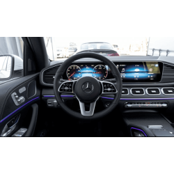 MERCEDES NTG 6.0 COMAND NAVIGATION SYSTEM MAP UPDATE EUROPE 2024/2025 V22