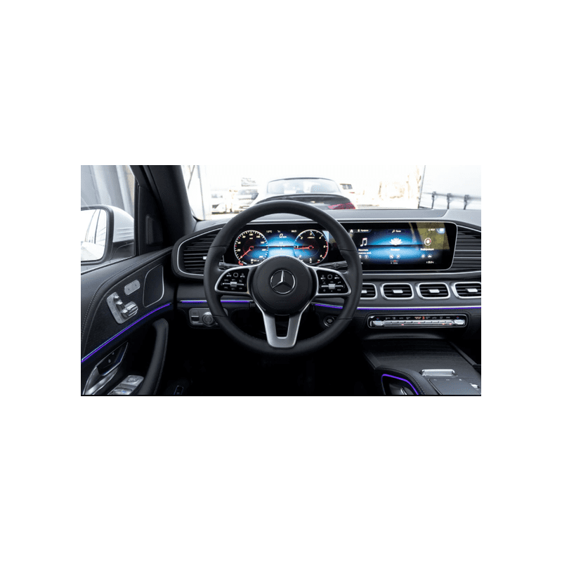 MERCEDES NTG 6.0 COMAND NAVIGATIESYSTEEM KAARTUPDATE EUROPA 2024/2025 V22