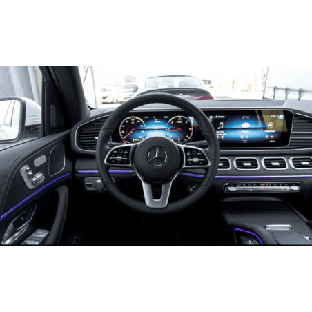 MERCEDES NTG 6.0 COMAND NAVIGATION SYSTEM MAP UPDATE EUROPE 2025 V23
