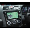 Subaru Gen2 Navigation Micro SD-Karte Europa 2026