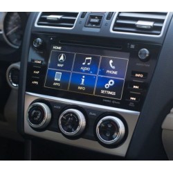 Subaru Gen2 Navigation Micro SD-Karte Europa 2023-2024