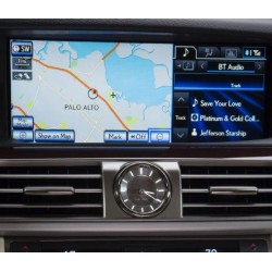 Lexus Europe Gen.7 EMVN 11HDD Sat Nav 2023 Maps + activation code