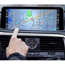Actualización de navegación para Toyota/Lexus Premium System Gen. 10 Sat Nav 2026 Mapas + código de activación