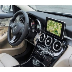 Mercedes NTG 5.5 Map Update Europa V28 + Activatiecode