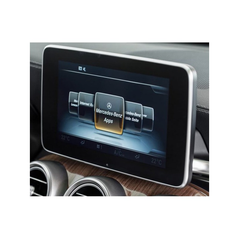 Mercedes NTG 5.5 Map Update Europa V28 + Activatiecode Mercedes NTG 5.5 Map Update Europa V28 + Activatiecode