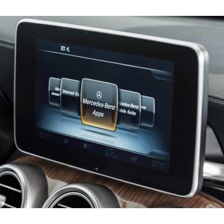 Mercedes NTG 5.5 Map Update Europa V28 + Activatiecode