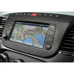 IVECO XP DAILY STRALIS HI-WAY 2025 SAT NAV MAP UPDATE SD MAP EUROPE