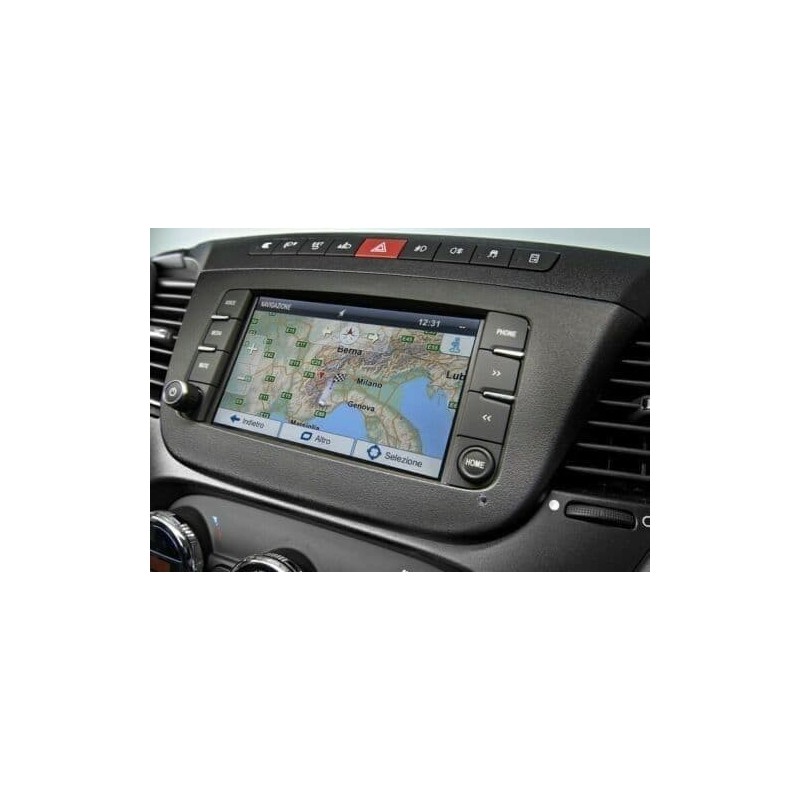IVECO XP DAILY STRALIS HI-WAY 2025 SAT NAV MAP UPDATE SD MAP EUROPE IVECO XP DAILY STRALIS HI-WAY 2025 SAT NAV MAP UPDATE SD MAP EUROPE
