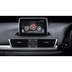 Mazda Sat Nav Update Navigation SD Map UK & Europe 2024