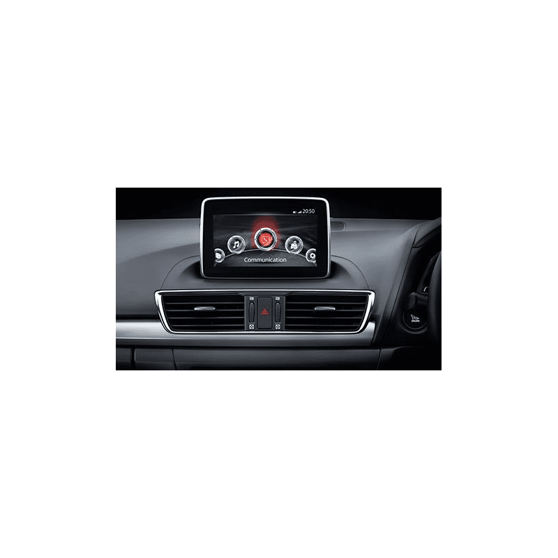 Mazda Sat Nav Update Navigation SD Map UK & Europe 2024