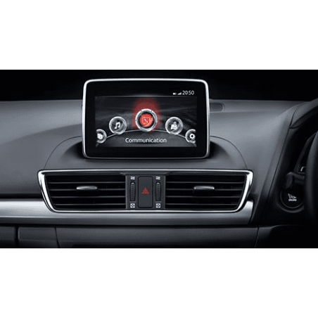 Mazda Sat Nav Update Navigation SD Map UK & Europe 2024 KGSE66EZ1