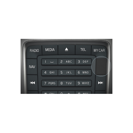 VOLVO SENSUS 2011-2014 Update Map 2020