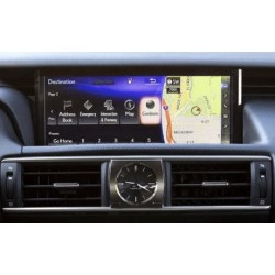 LEXUS TOYOTA 15CY GEN 8 SAT NAV MAP UPDATE USB EUROPE 2025