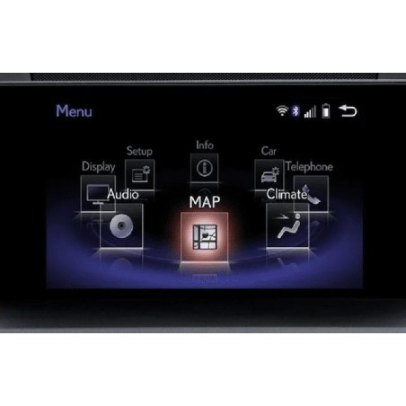 %shop-name% %separator% Lexus Toyota navigation update