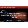 Lexus Europe Gen.7 EMVN 11HDD Sat Nav 2023 Maps + activation code