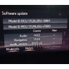 Actualización de navegación para Toyota/Lexus Premium System Gen. 10 Sat Nav 2026 Mapas + código de activación