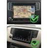 Volkswagen Navigatie Update Discover Media Mib2 AS SD KAART V21