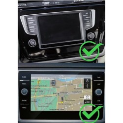 Volkswagen Navigatie Update Discover Media Mib2 AS SD KAART V21