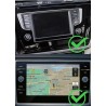 Volkswagen Navigatie Update Discover Media Mib2 AS SD KAART V21