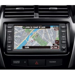 Citroën C4 Aircross C-11 Navigation Update Europe 2024