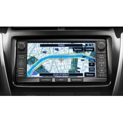 PEUGEOT 4008 P-11 Navigation Update Europa 2024