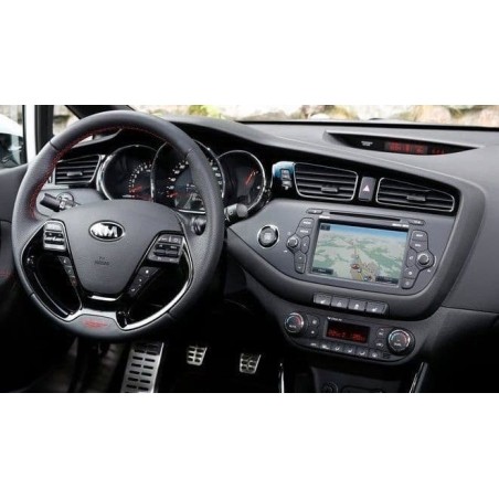 Kia GEN1 Navigation Update Europe 2024