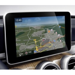 Mercedes A213 Navigatie Update Europa