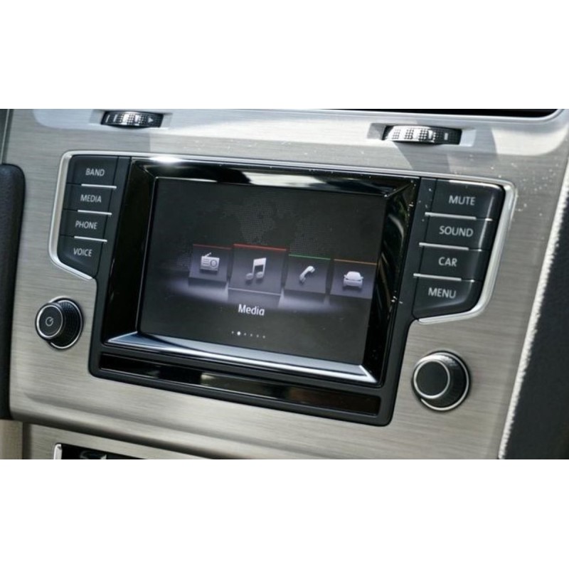 Volkswagen Discover Media MIB1 AT Navigations-Update Europa Volkswagen Discover Media MIB1 AT Navigations-Update Europa