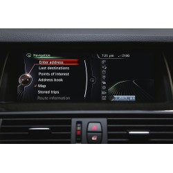 Mise à jour de la carte BMW : MOVE, MOTION, PREMIUM, ROUTE, NEXT, EVO ID4