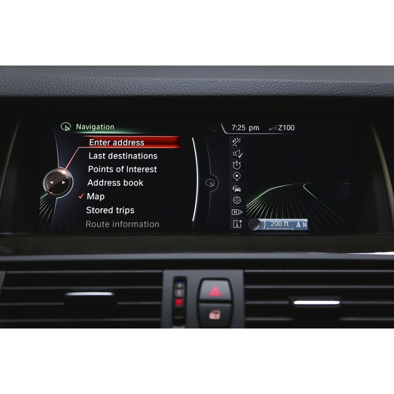 Actualización de mapas de BMW: MOVE, MOTION, PREMIUM, ROUTE, NEXT, EVO ID4