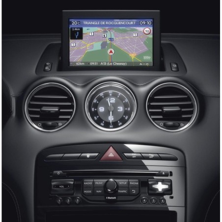 Peugeot Connect Nav+ WIPNav+ RT6 Navigationsupdate Europa 2023 V119 (inkl. Service)